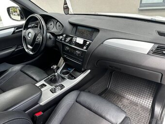 BMW X3 xDrive20d - 17