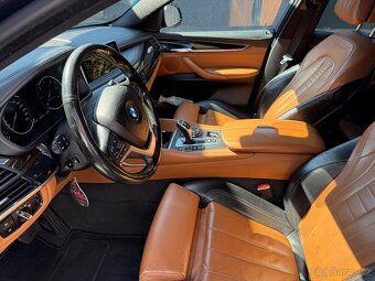 BMW X6 X-drive 40d. - 17