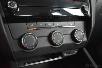 Škoda Octavia 1.6 TDI 85kW AMBITION ČR - 17