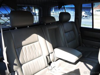 Toyota Land Cruiser 100 4,2 TD Aut. 2006 - 17