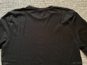 Nové pánské bavlněné triko s dl. rukávem UMBRO - XL - 17
