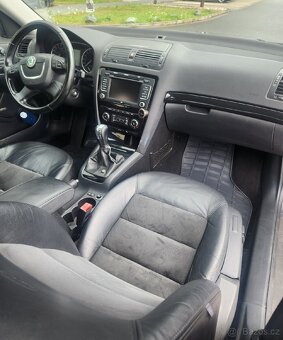 Škoda Octavia 2.0TDI 103Kw Laurin Klement - 17