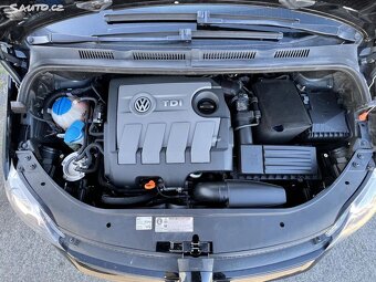 🚗 Volkswagen Golf Plus 1.6TDi 77kw 2011 HIGHLINE DSG - 17