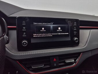 ŠKODA Scala 1.5TSI 110kW DSG Monte Carlo 2024 FaceliftZÁRUKA - 17