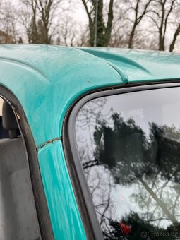 VW Transporter T4 - 2.4D 55kW - 327,000km - 17