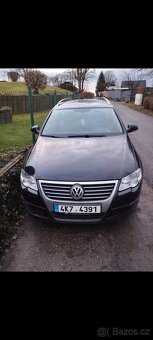 Passat B6 3,2 FSI na díly nebo oprava - 17