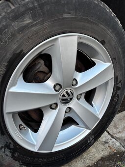 VW Transporter T5 2.0 TDI - 17