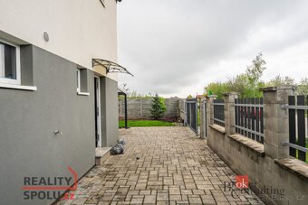 Prodej, domy/rodinný, 110 m2, Tigridova 2209, 25082 Úvaly, P - 17