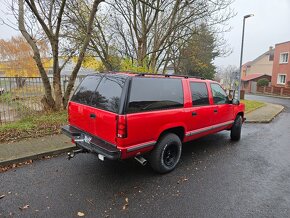 Chevrolet Suburban K1500 - 17
