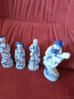 Porcelánové sošky - 17