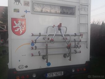 Prodám autokaravan Fiat 2.8 jtd Ducato - 17