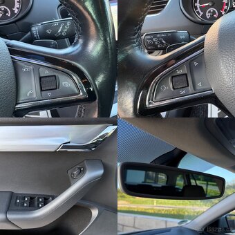 Škoda Octavia 3 2.0 Tdi DSG 110kw/150ps Navi Alu 1.majitel - 17