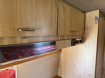 Predám vw LT 2.4td Florida karavan 1983 - 17