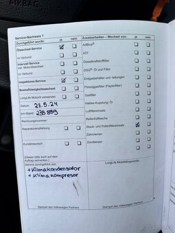 Volkswagen Passat, 2.0TDI 103KW Automat serviska Ojeté, 9/20 - 17