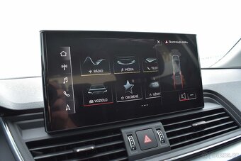 Audi Q5 2.0TDi.LED.ACC.EL.KUFR.DPH.SERVIS AUDI - 17