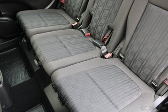 Opel Zafira 1,4 T NOVÉ V ČR,1.MAJITEL,DPH,2015 - 17
