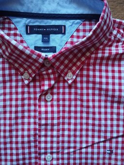 pánská košile Tommy Hilfiger - 17