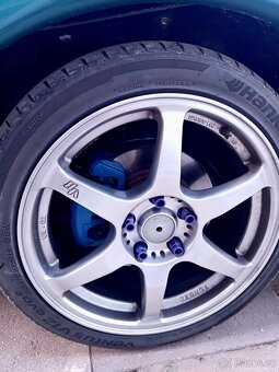 Mitsubishi Eclipse 2g - 17