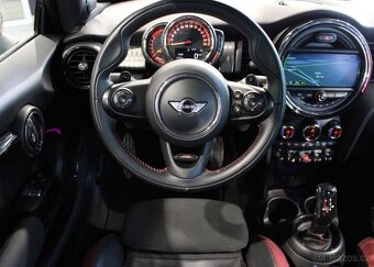 Mini Cooper John Works 170kW / HarKar/ LED benzín automat - 17