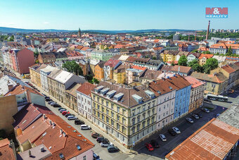 Prodej bytu 1+1, 35 m², Plzeň, ul. Božkovská - 17
