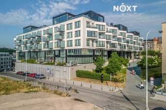 Pronájem byt 1+kk, 37㎡ - 17