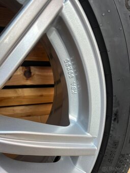 Alu kola ATS Kodiaq, Tiguan Continental 5x112❄️ - 17