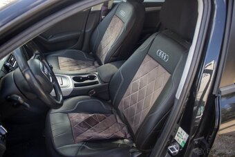 AUDI A4 Avant 2.0 TDI QUATTRO 105kW 2010 /AJ NA SPLÁTKY/ - 17