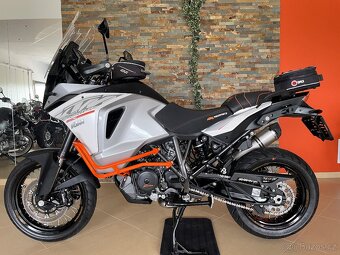KTM 1290 Super Adventure, pl.serv.hist. KTM top stav - 17