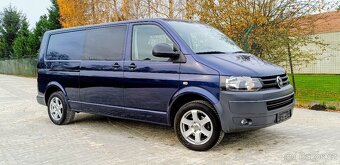 VW T5 GP Transporter Long 2.0tdi 103kw - 17