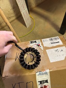 Ktm duke 125 2016 - 17