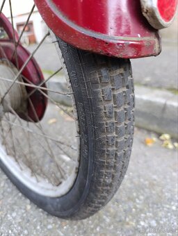 Jawa 551, Jawetta 1960 - 17