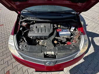 Nissan TILDA 1.6 / 2008 - 17