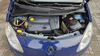 Renault Twingo 1.5 DCI 2008 Expression tažné klima serviska - 17