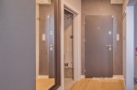 Prodej bytu 1+1, 35 m² – Praha 9 – Letňany, ul. Dobratická - 17