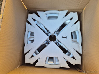 alu disk 7,5Jx16 IS37 BMW řady 3 - 17
