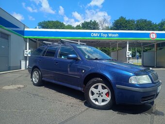 Škoda Octavia combi  tour,19tdi 74kw nová STK rok 2006 - 17