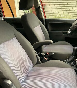 Ford Fusion 1.4 benzin 59 KW. Rok 2008. Tažné. Klima… - 17