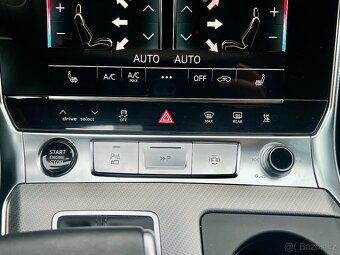 Audi A6 3,0 45TDI QUATTRO LED NZT záruka / 2022 - 17