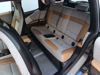 BMW i3 Lodge design , tepelné čerpadlo, velká naviagce - 17