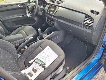 Škoda Fabia 1.2TSi 81kW Style+ 1.maj. ČR s.k. Cebia - 17