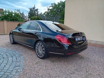 Mercedes s 350cdi - 17