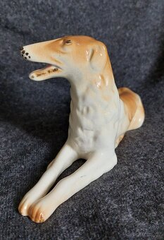 porcelánové figurky psích krasavců - 17