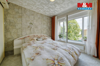 Prodej bytu 4+kk, 89 m², Aš, ul. Čechova - 17