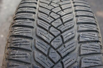 pekny alu origo alu kola Ford R16 nejeta , mozno zimni pneu - 17