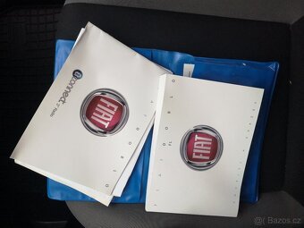 FIAT DOBLO R.V.2016 DIESEL 1.MAJITEL/ČR/5.MÍST/5DVEŘÍ - 17