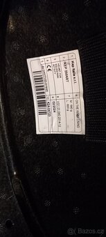 Kep bezpečnostní jezdecká helma vel. M - 17