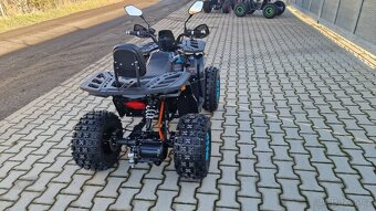 Dětská elektro čtyřkolka ATV Hunter II 1500W 60V - 17