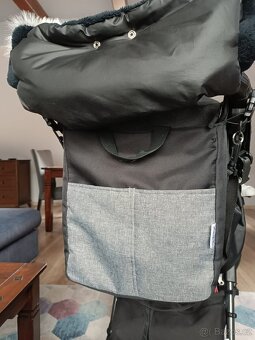Dětský kočárek Baby Jogger City Mini GT s plnou výbavou - 17