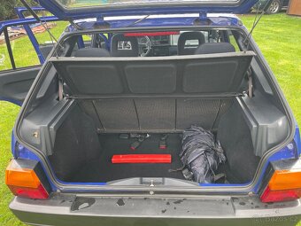 Škoda Favorit 135 LX - 17