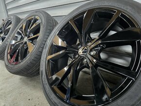 Letní ALU kola Misano Volkswagen T-CROSS 5x100 - 17